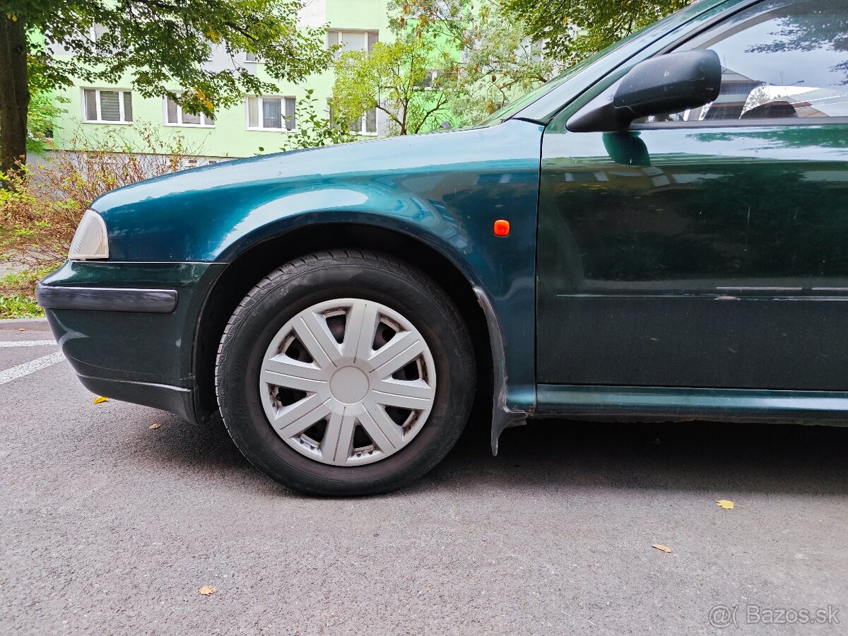 Octavia 1.6i 55kw benzin - 4
