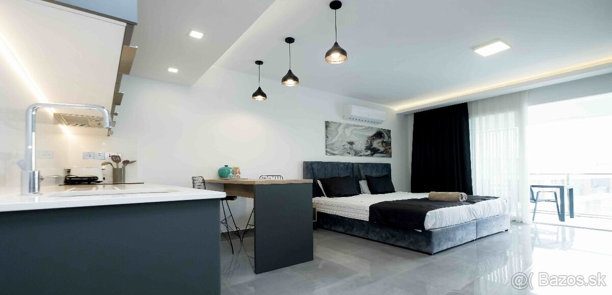 Apartmán na Severnom Cypre - 4