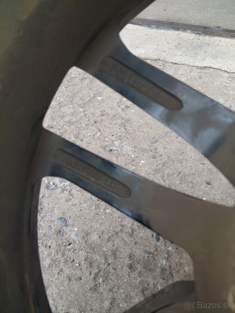 Sada diskov 5x112R18+ letné pneu 225/40R18 - 4