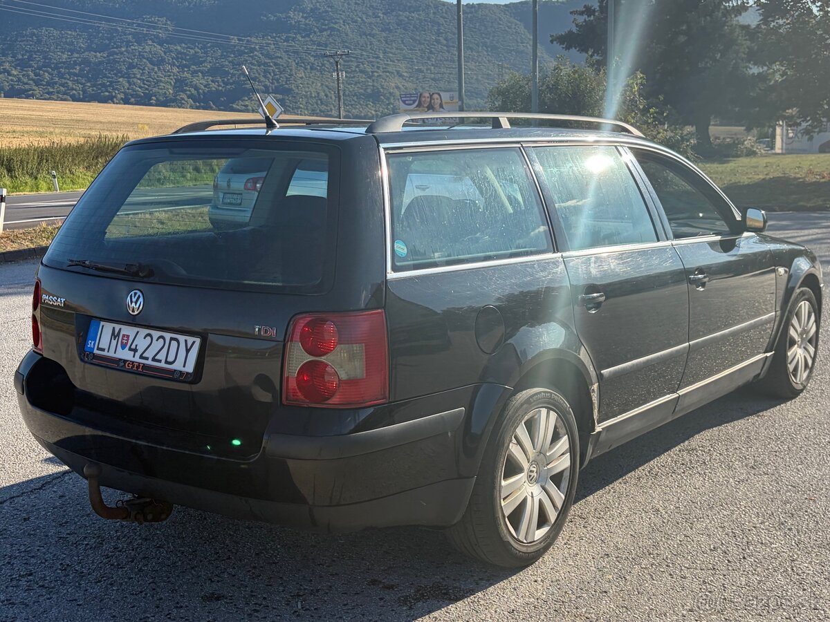 Volkswagen Passat B5,5 1.9 TDi - 4
