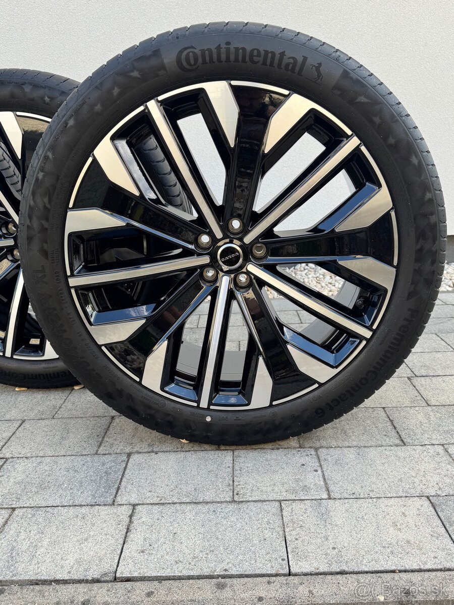 Volvo XC90 275/40 R21 stav novych (300km) - 4