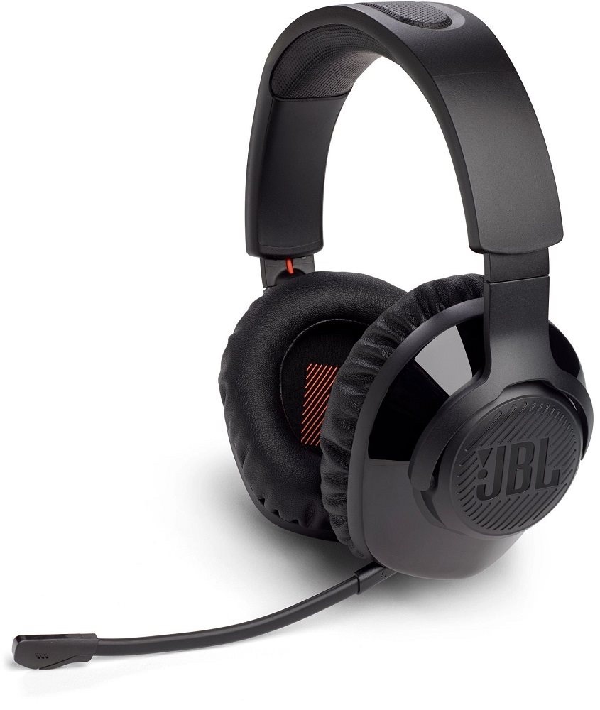 JBL Quantum 350 wireless - Nové Herne sluchatka - 4