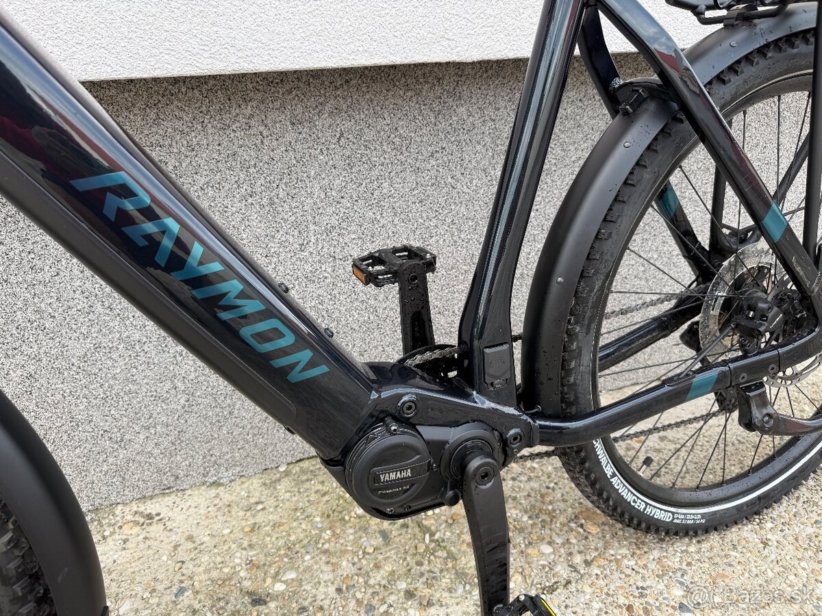 Raymon TOURING ebike veľkosť XL - 4