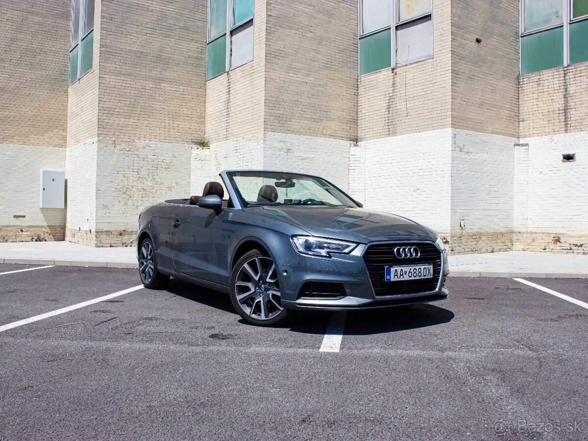 Audi A3 Cabrio 2.0 Tdi Quattro - 4