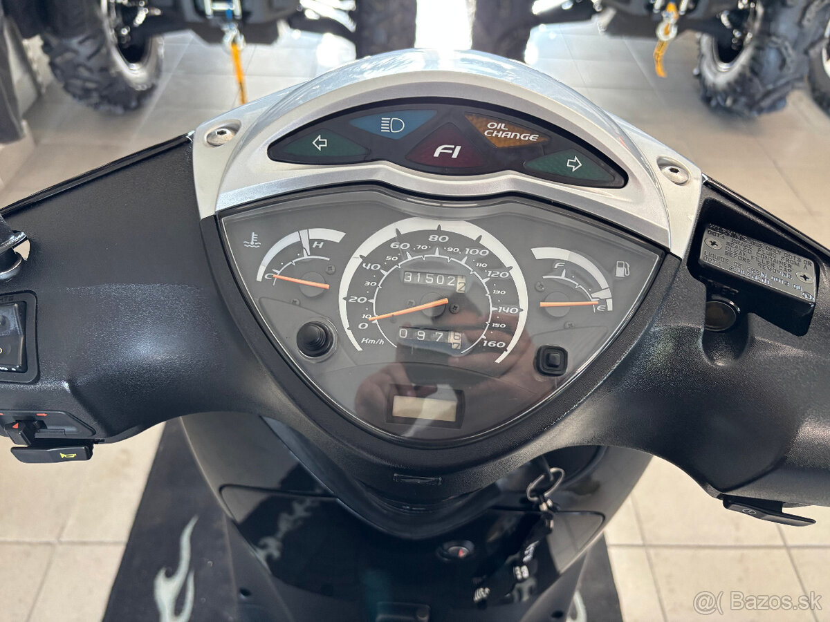 Honda SH125 - 4