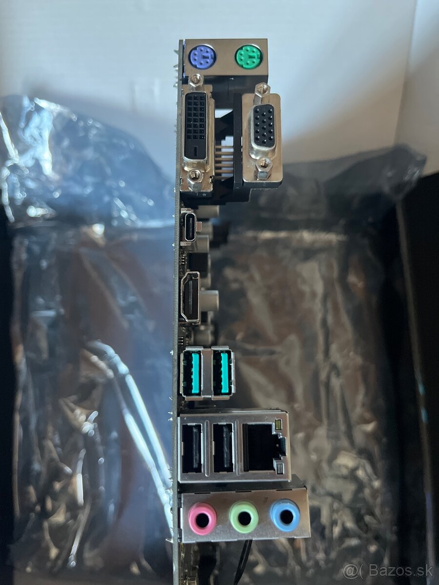 Predám základnú dosku ASUS Prime B360M-A - 4