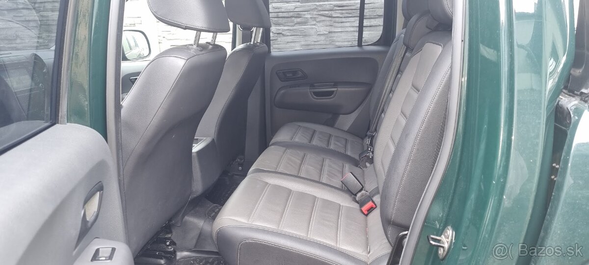 VW Amarok