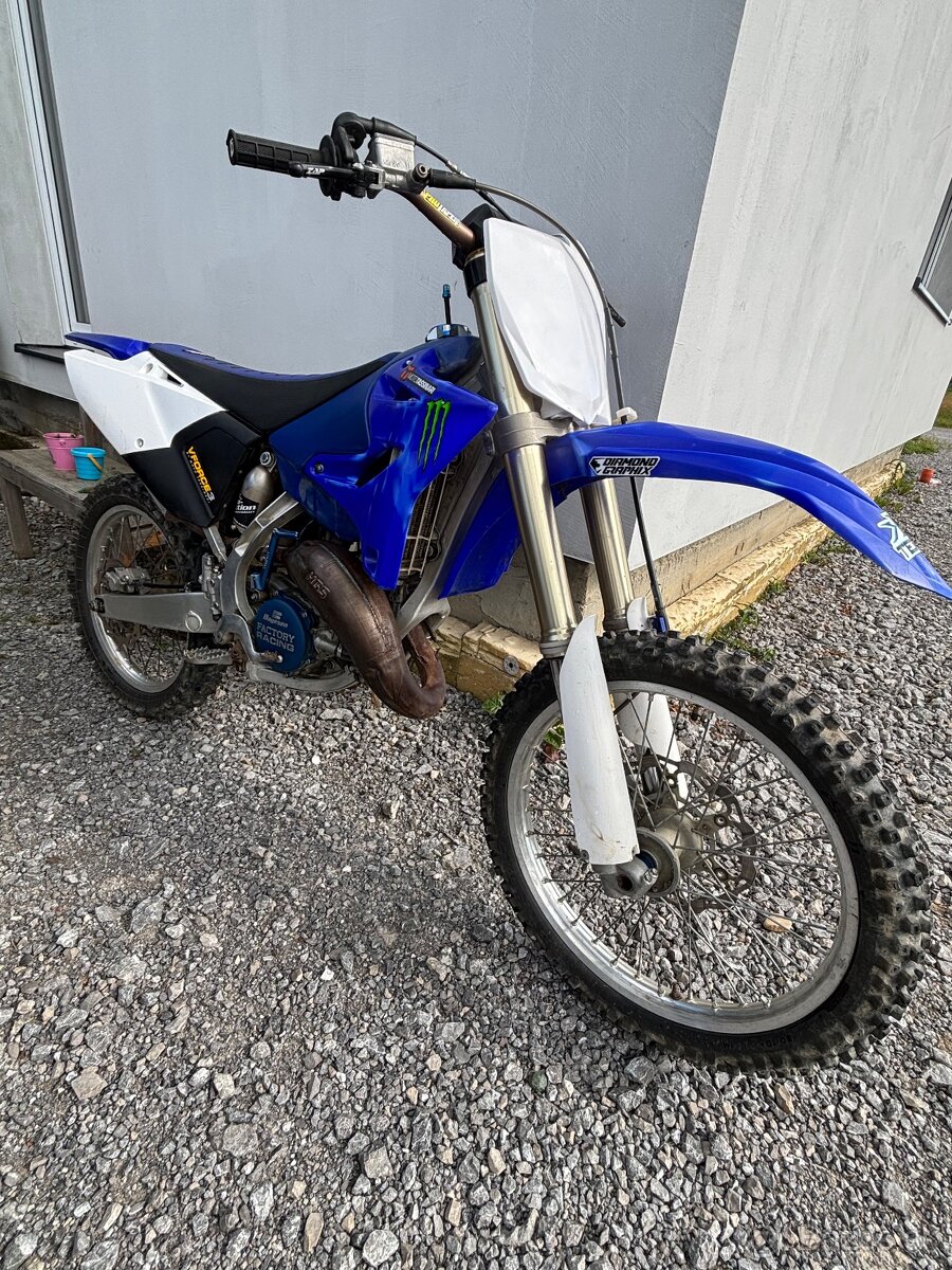 Yamaha yz 125 (144)