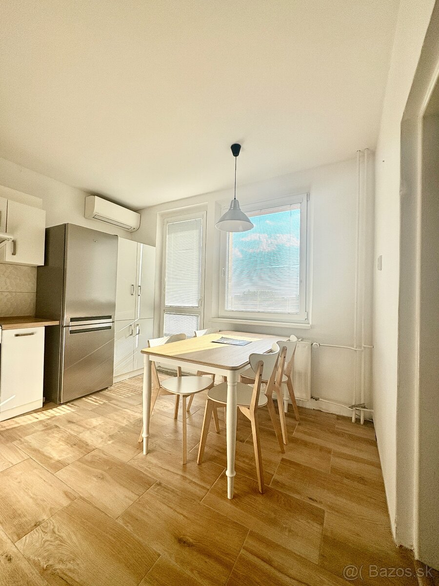 Zrekonštruovaný 2 izb. byt s balkónom v Bernolákove - 4