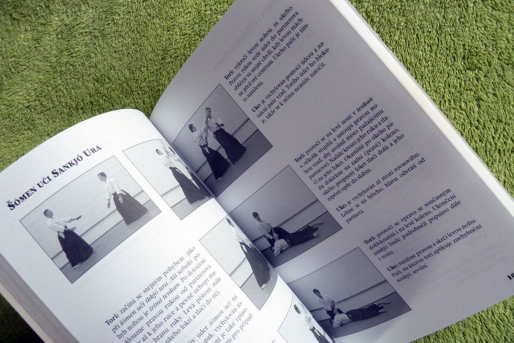 Aikidó - průvodce pro žáky i učitele - Zdenko Reguli +darček - 4