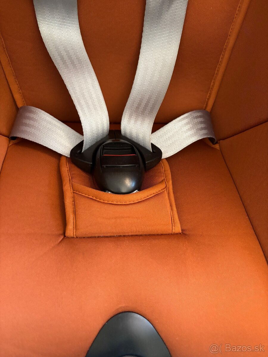 Autosedačka Britax Römer Dualfix iSense BundleFlex 2021 - 4