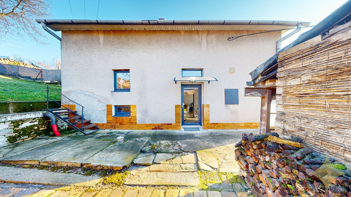 VÝRAZNE ZNÍŽENÁ CENA - NAJLACNEJŠÍ dom s DVOJGARÁŽOU, DVOROM - 4