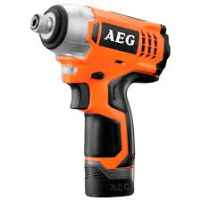 Rázový uťahovák AEG BSS - 2x - 4