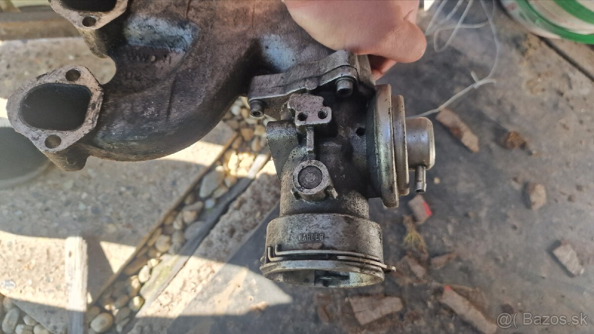 Predám sanie s egr ventilom na 1.9tdi ARL 110kw - 4