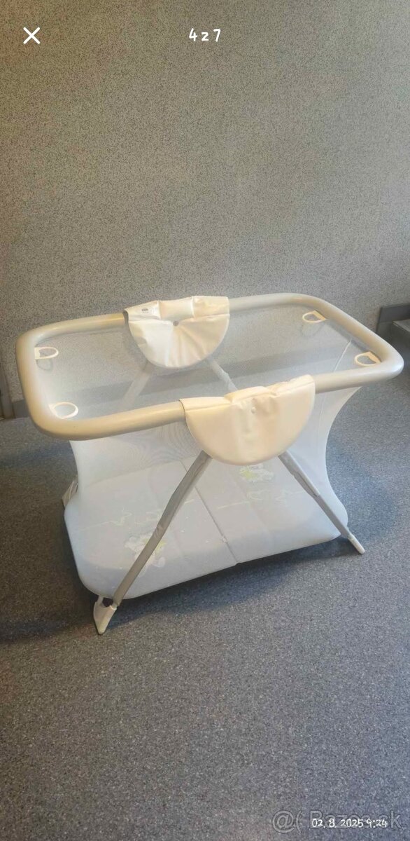 Detská ohrádka nová - 4