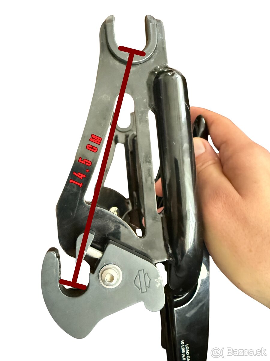 Zadný nosič batožiny – Harley-Davidson Touring / Road King - 4