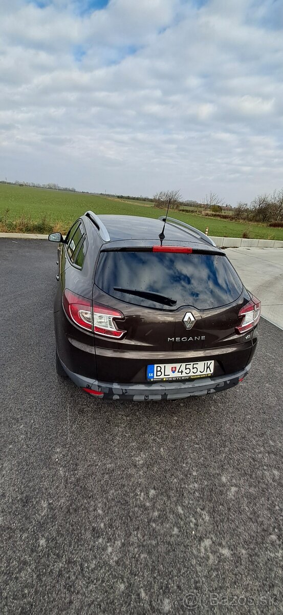 Renault Megane Gradtour 1.5DCI Automat 2015 Limited - 4