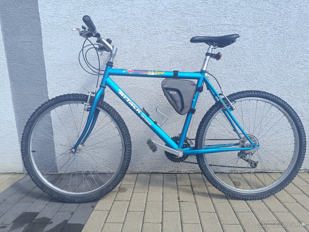 Predám horský bicykel - 4