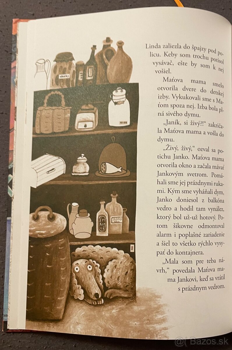 DENIS A JEHO SESTRY - Toňa Revajová - 4