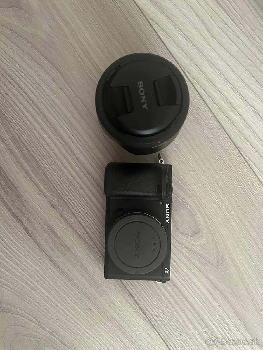 Sony Alpha A6400 + 18-135mm OSS - 4