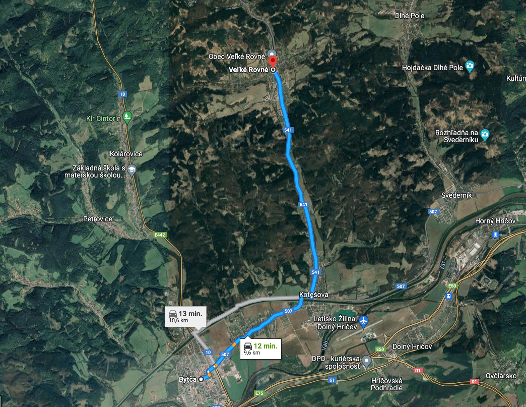 Na predaj STAVEBNÝ POZEMOK s projektom a stavebným povolením - 4