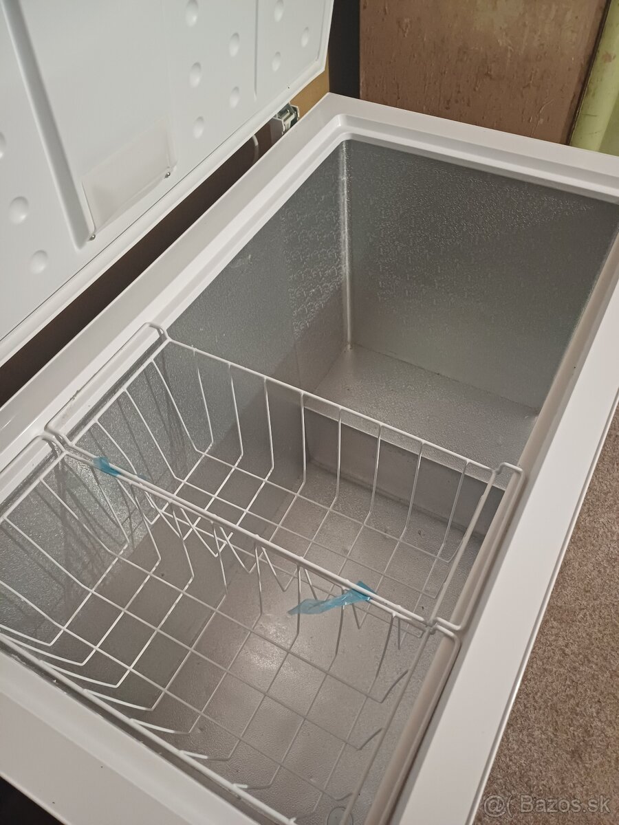 Pultová mraznička box - 4