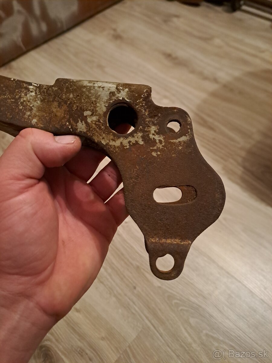 Držiak sedla jawa perak - 4