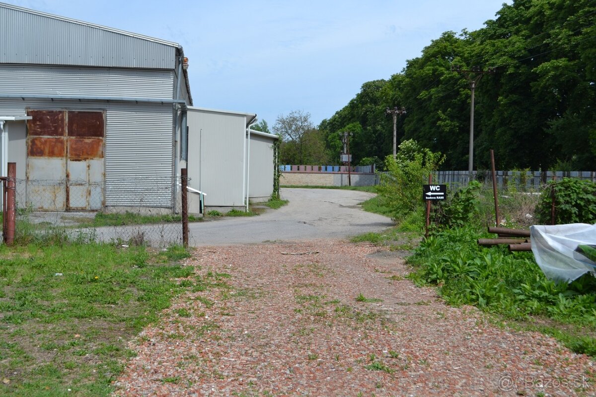 Prenájom pozemku, Lúčky Holíč - 4