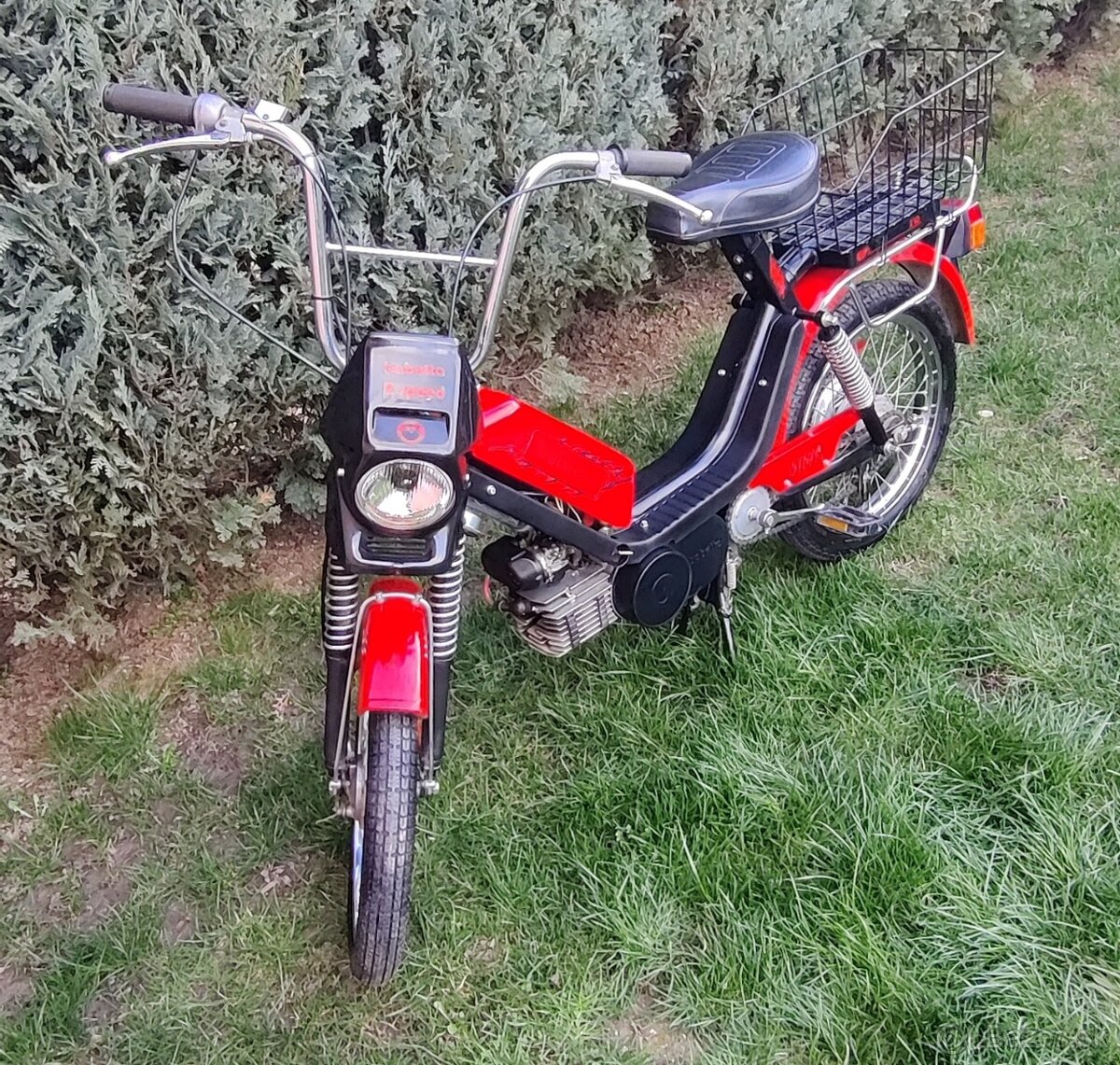 Predám Babetu 210 s TP - 4