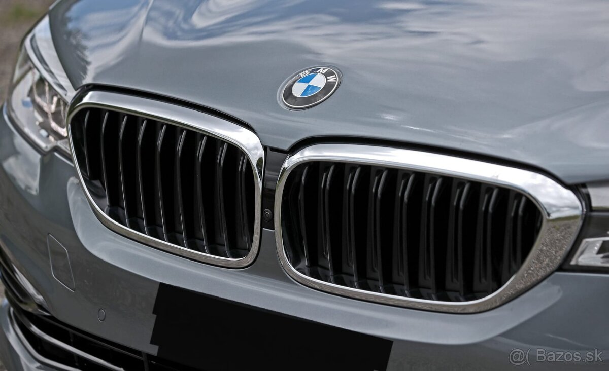 BMW 530e plug in Hybrid - 4