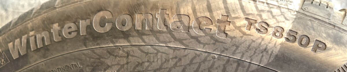 265/50 R20 111H XL Continental WinterContact TS850P - 4
