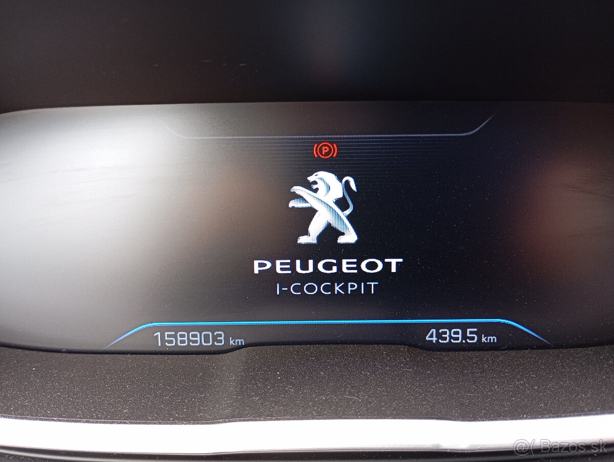 Predám Peugeot 3008 2.0 Blue HDI S&S GT Line. - 4