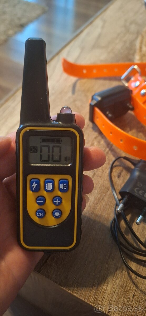 Elektricky obojok pre psov - 4