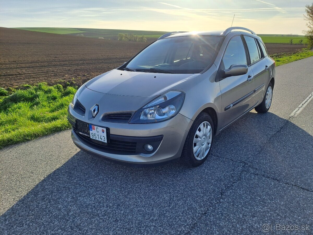 Renault clio 1.2 tce 74kw rok2008 - 4