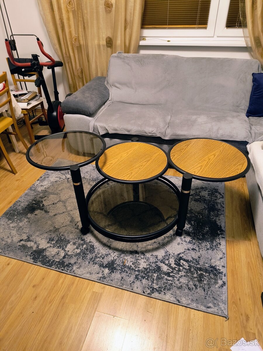 Rozkladací stolík - 4