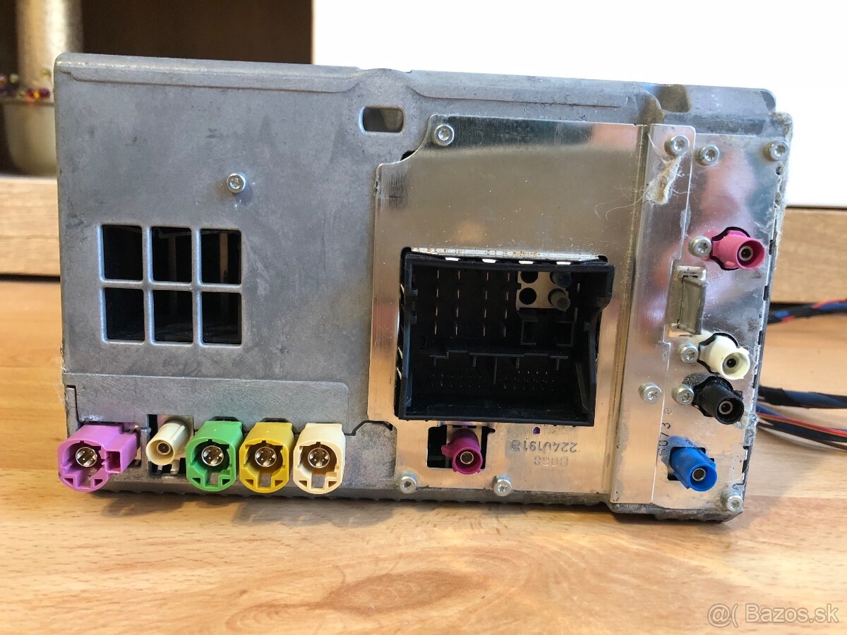 Navi BMW NBT F10 - 4