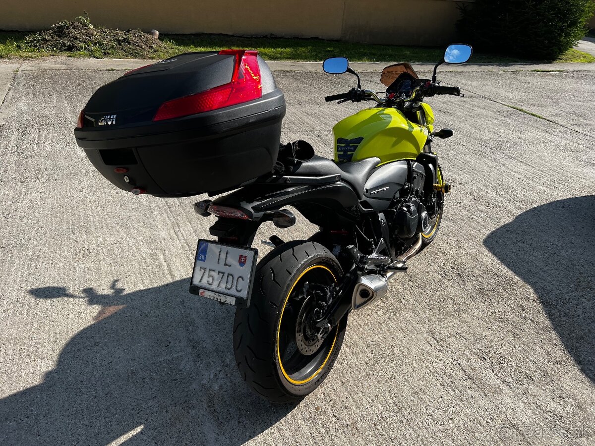 Predám Hondu Hornet CB600FA - 4