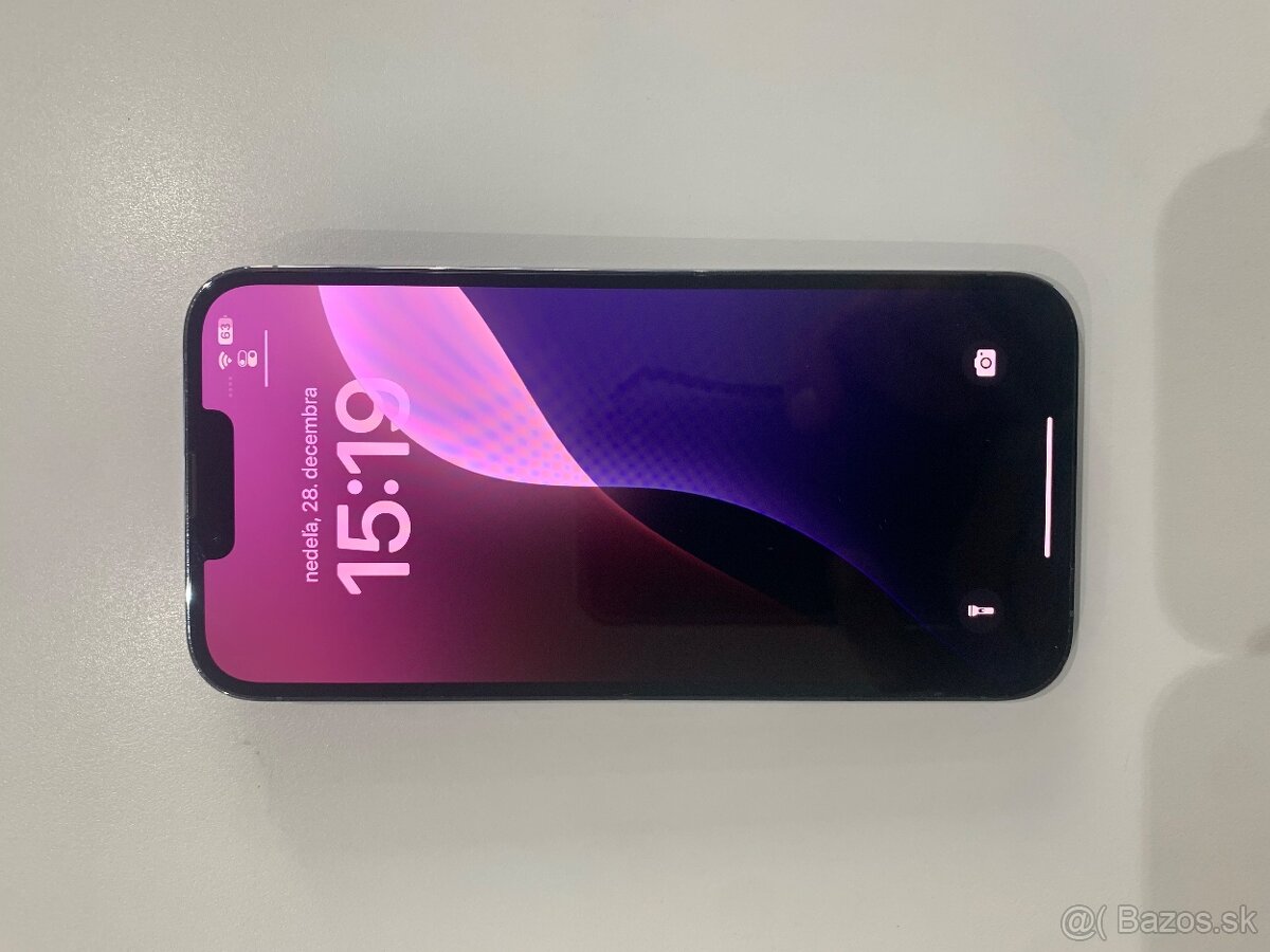 Predám iPhone 13 Pro Max 256GB - 4