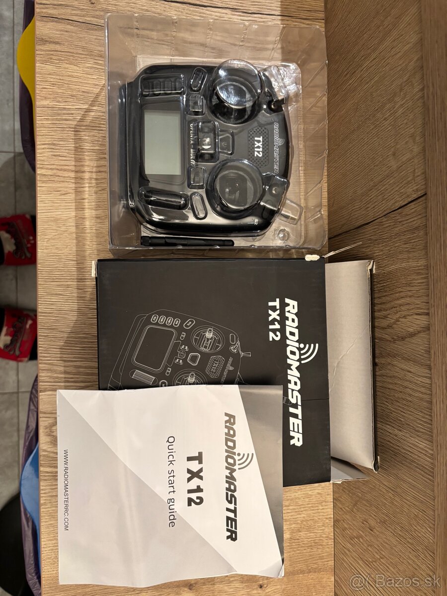 Radiomaster tx-12 - 4