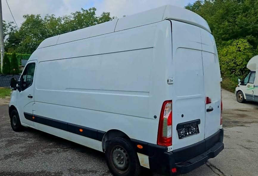 RENAULT MASTER - PREDAJ AJ NA SPLÁTKY - 4