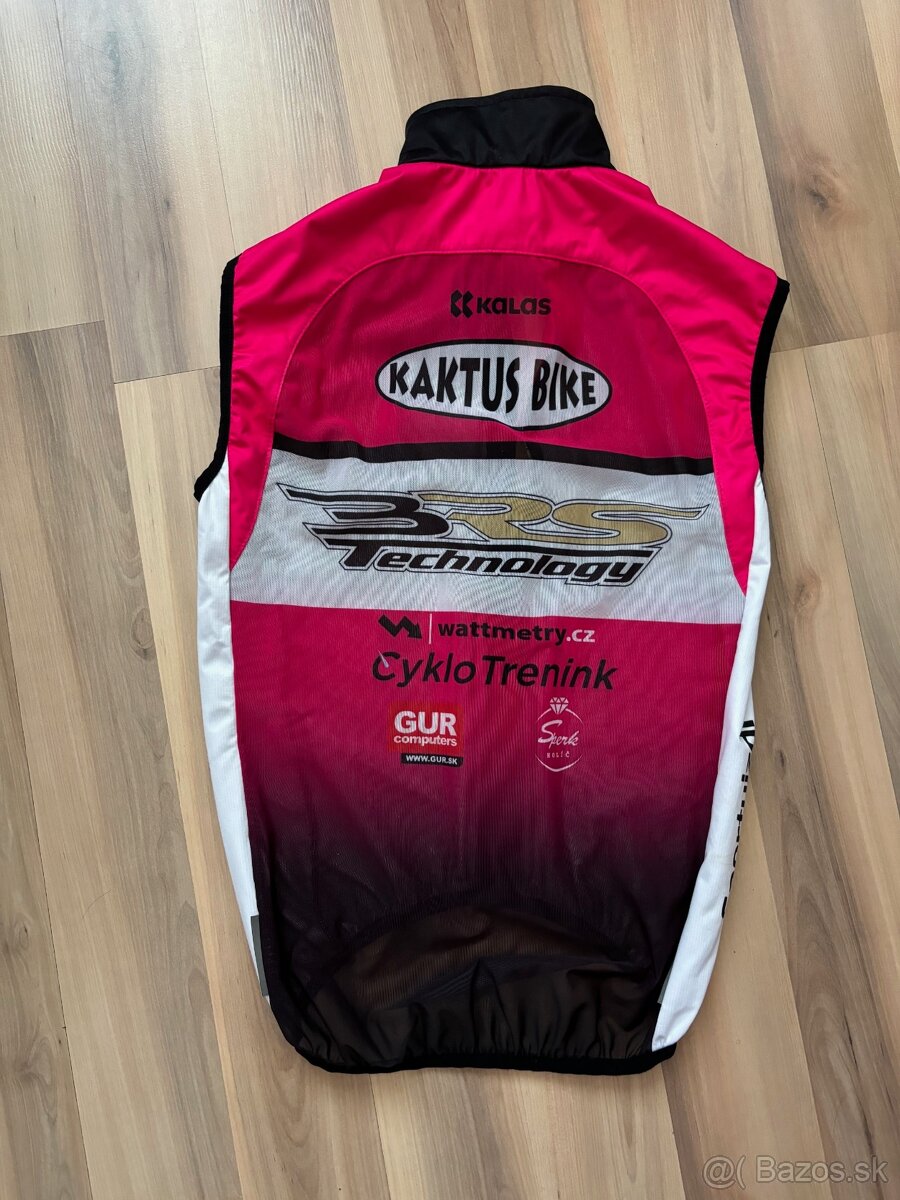 Cyklistická vesta - 4