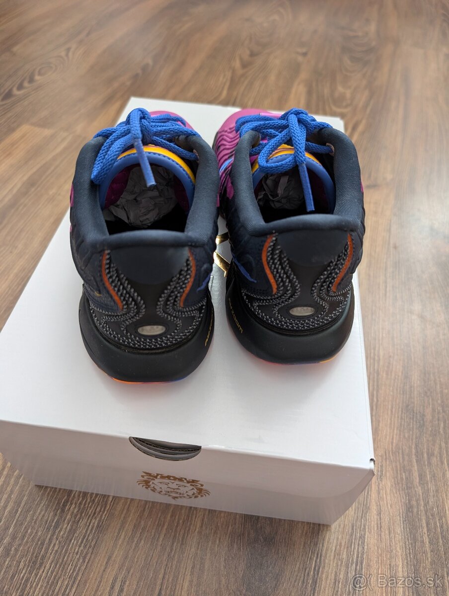 NIke LeBron 21 Special Edition Summerverse - 4