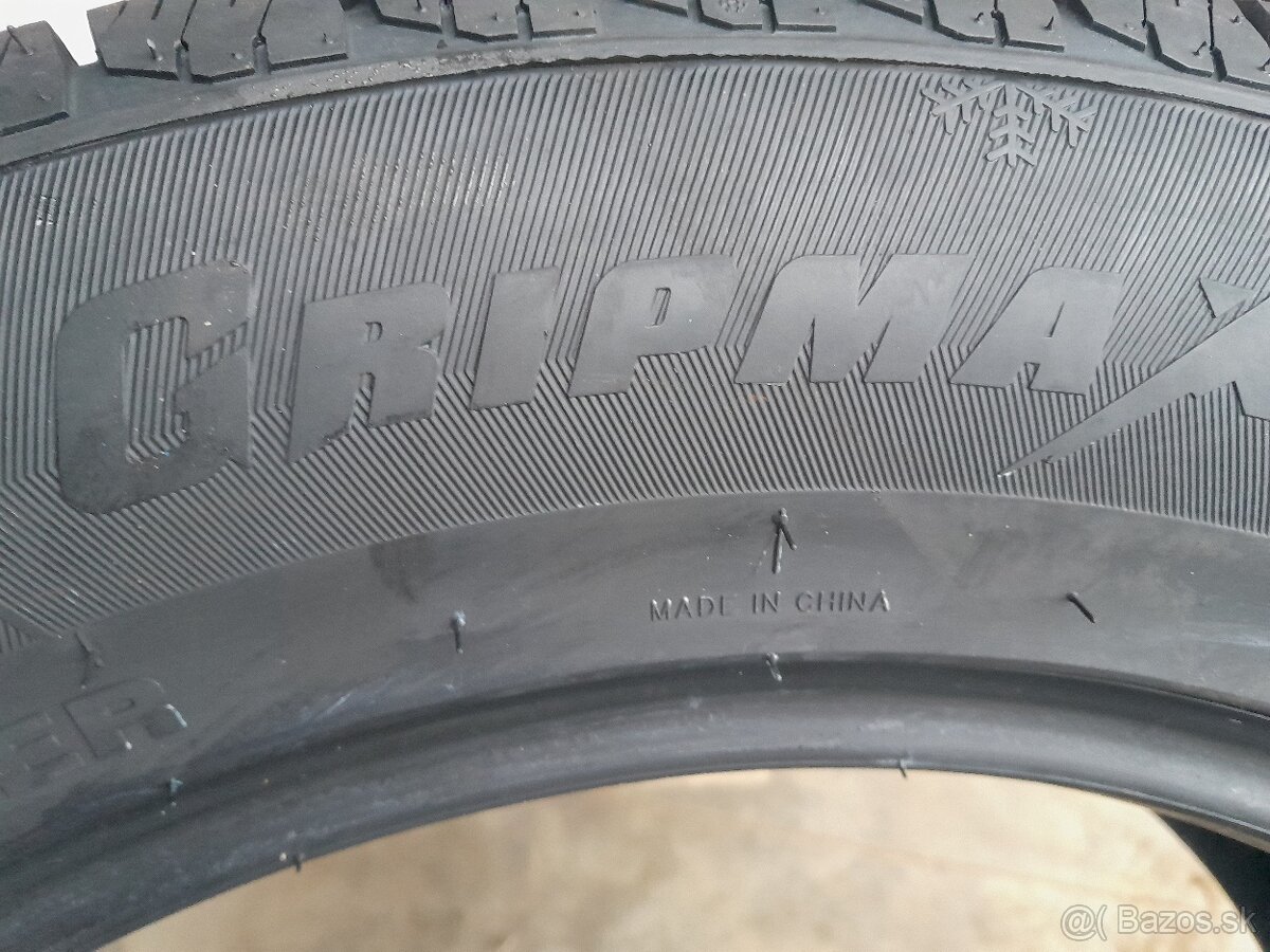 PNEUMATIKY 255/55 R 19 zimne - 4