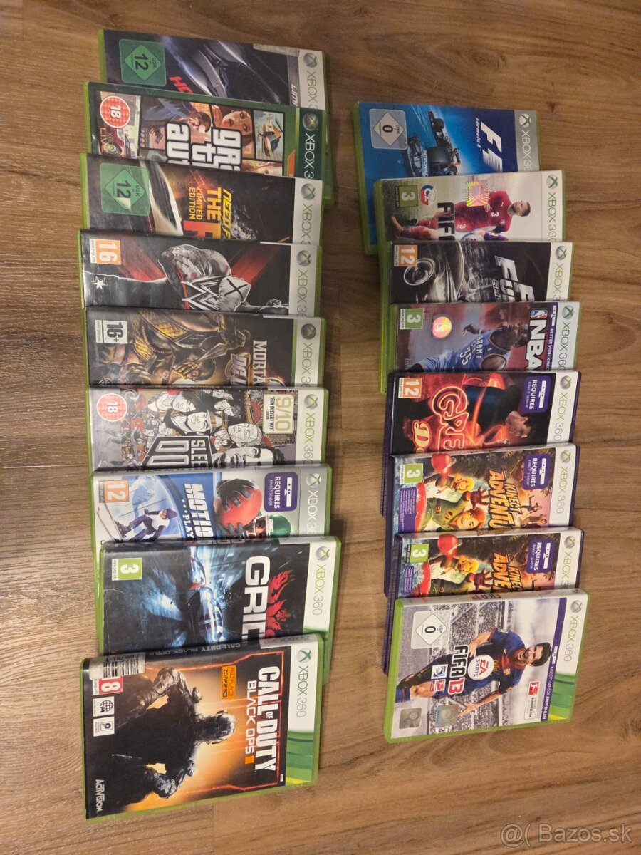 Xbox 360 120GB HDD - 4