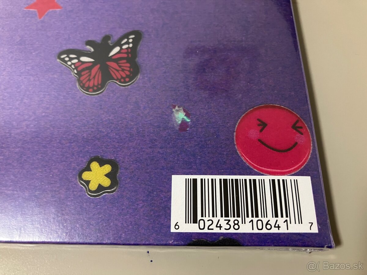 LP Olivia Rodrigo - Sour - 4