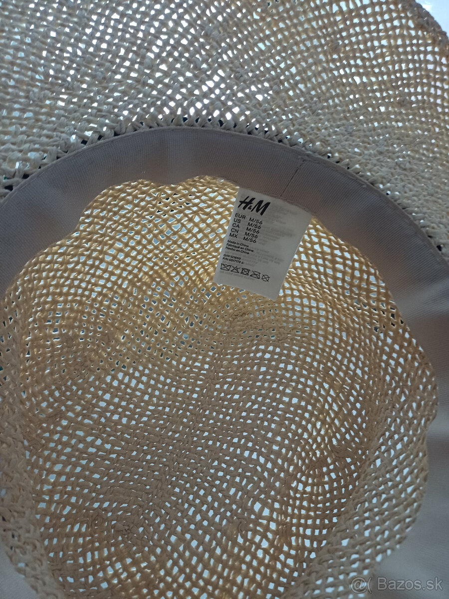 Dámske letné klobúky H&M - 4