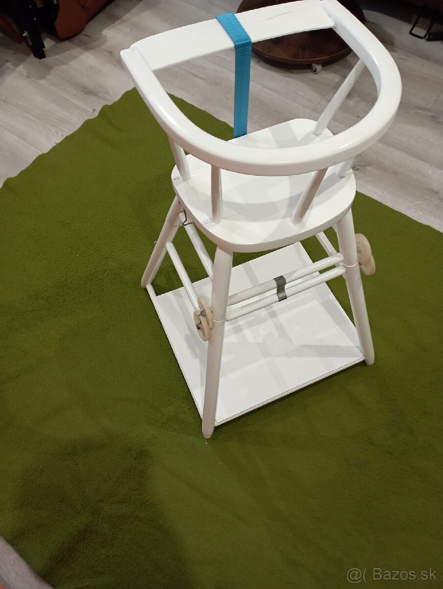 Decka jedalenska stolicka - 4