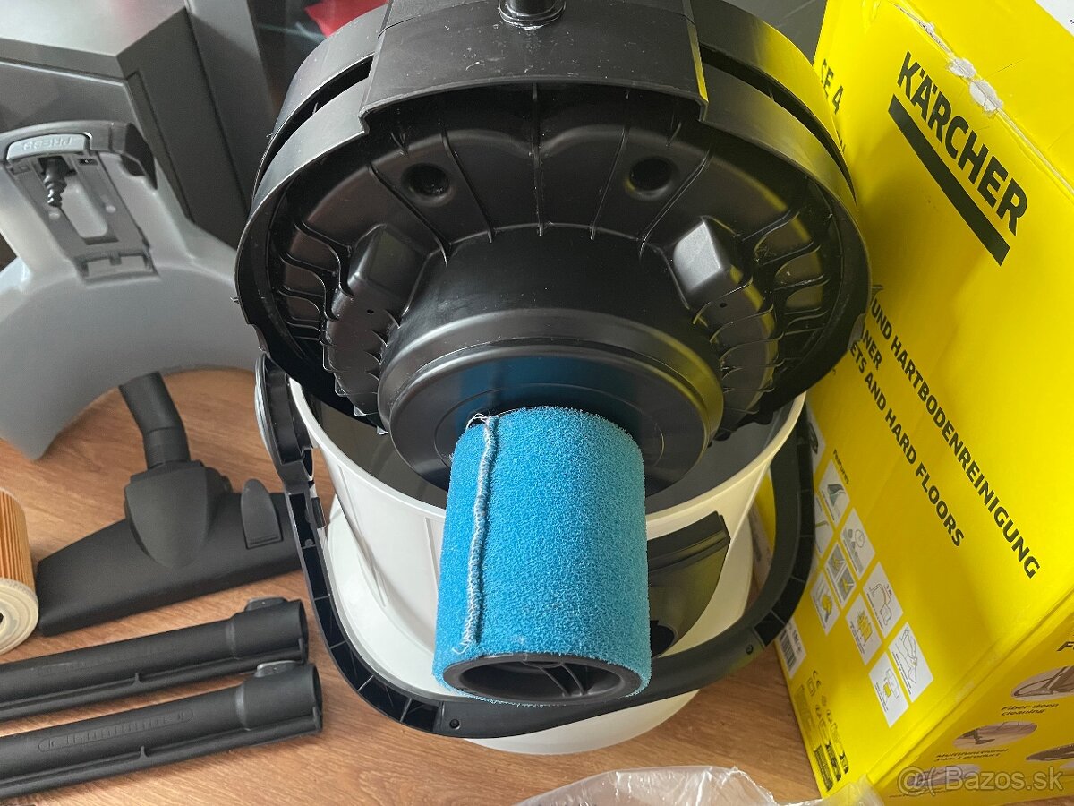 Karcher tepovac SE-4 special plus - 4