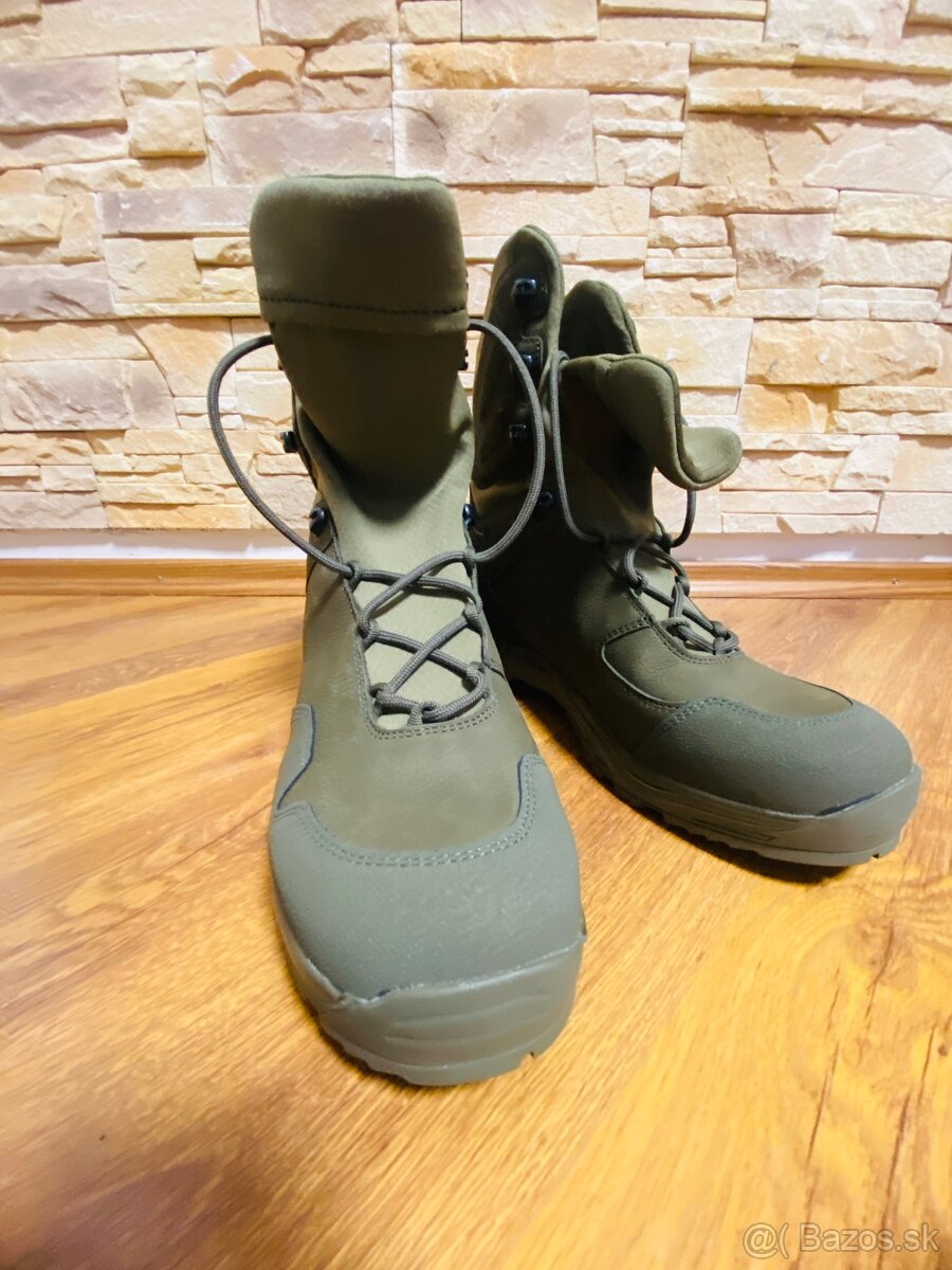 Vojenské kanady Taras Army – Olive | veľkosť 45 - 4