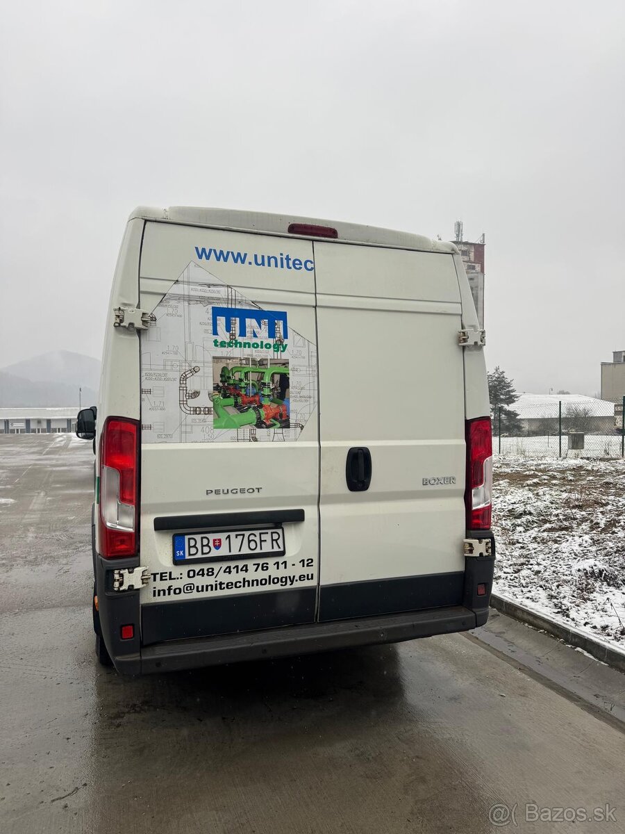 Peugeot Boxer L4H2 - 4